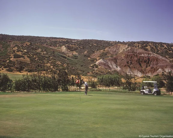 Secret Valley Golf Course, Cyprus