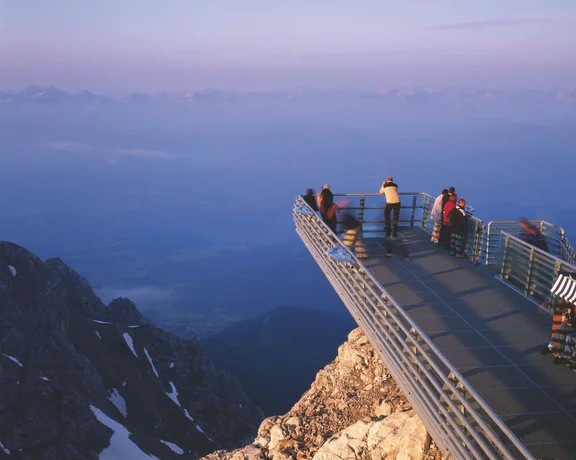 Skywalk Dachstein, Styria, Austria