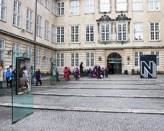 National Museum, Copenhagen, Denmark