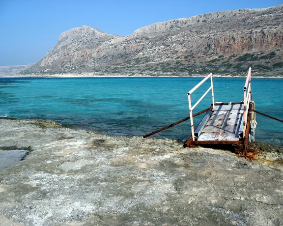 Balos Beach, Crete, Greece