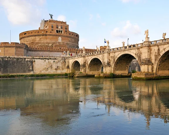 Castel Sant'Angelo, Italy