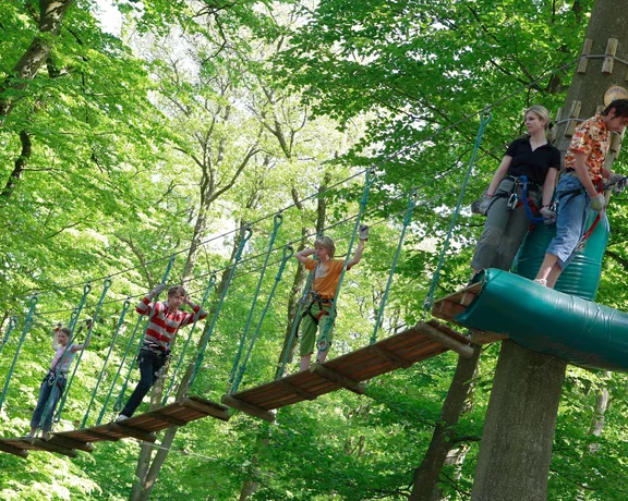 Parc Aventur, Luxembourg