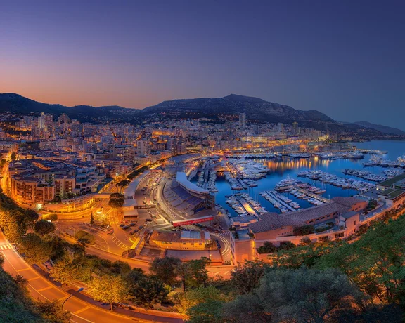 Port Hercules, Monaco