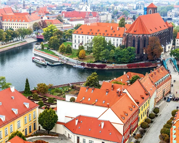 Wroclaw, Poland