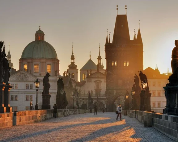 Charles Bridge, Prague