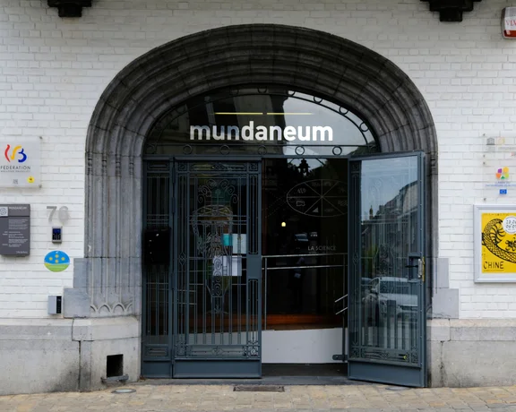 Mundaneum,-Mons,-Belgium