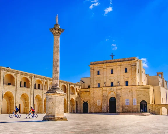 Apulia_Santa Maria di Leuca by Luca Lorenzelli_Shutterstock