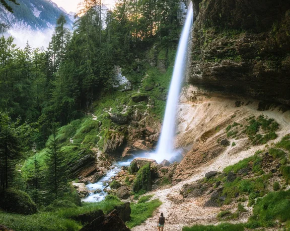 F010414-slap_pericnik_in_triglav_national_park_slovenia_with_andrea_by_michael_matti-photo-m