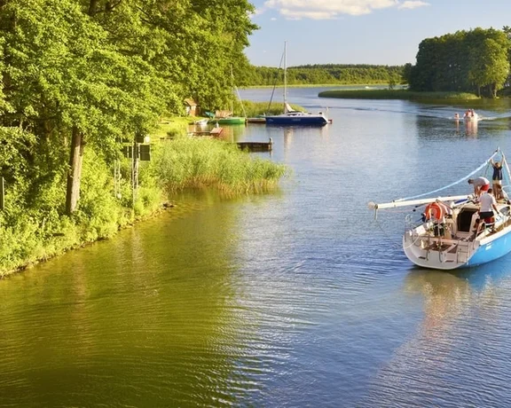 Sailing in Masuria - Sports and active leisure