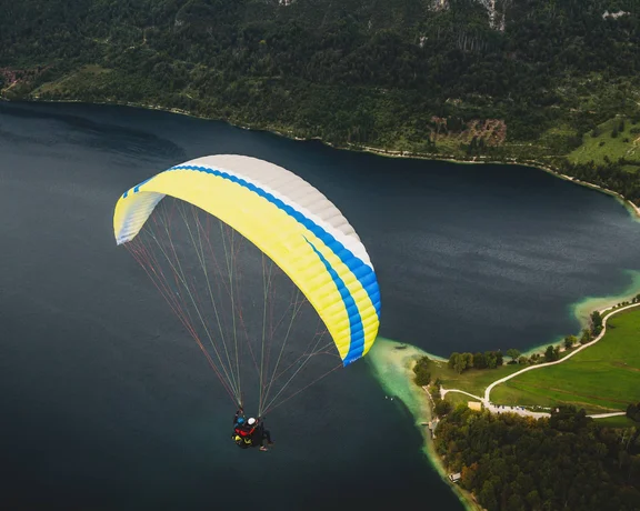 Adrenaline-rushed outdoor activities