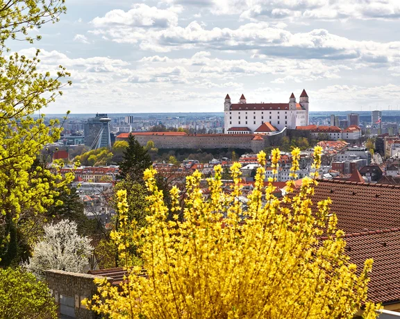 Photo 2_Bratislava Castle