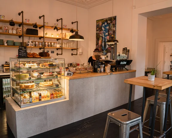 Bloom Cafe Luxembourg