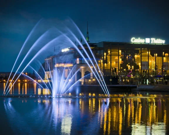 Enghien-les-Bains, France