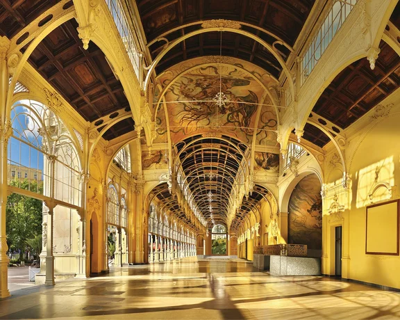 Mariánské Lázně, Czechia