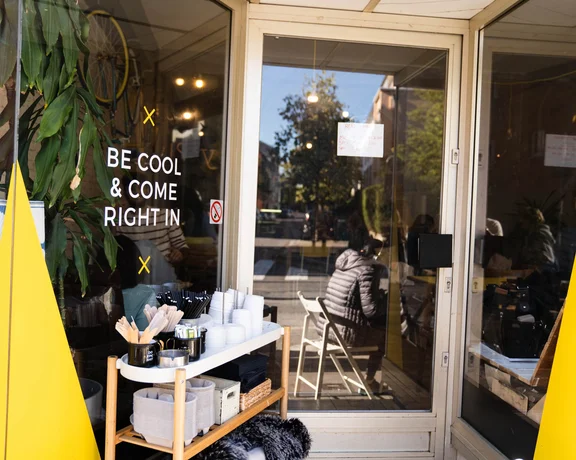 Ready Cafe Luxembourg