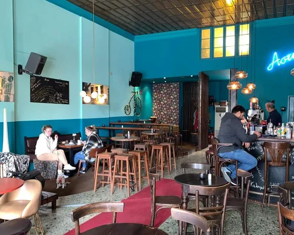 Café Astikon/Historic Cafés Route