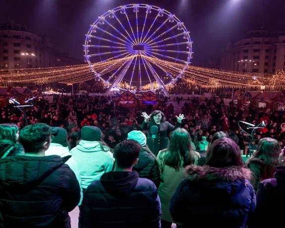 ARCUB, Bucharest.