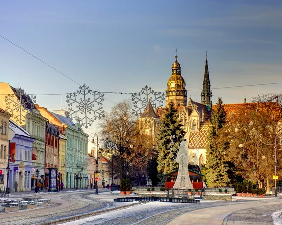 Košice Christmas Market