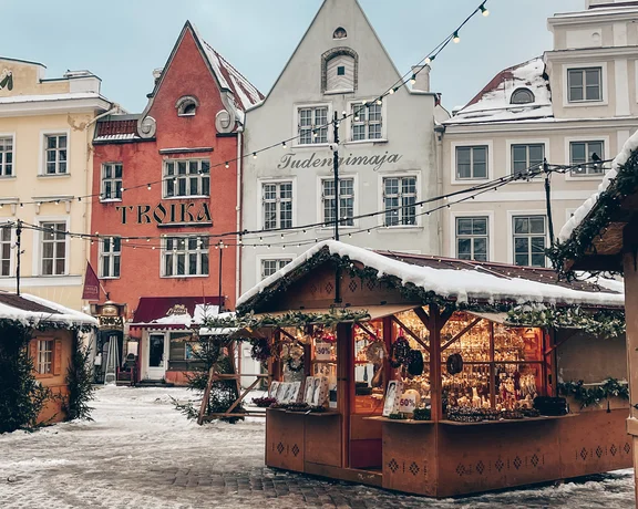 Tallinn Christmas Market