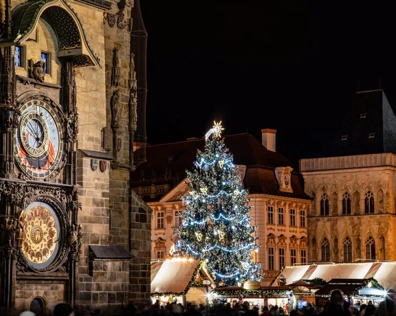 The unique atmosphere of the most charming Christmas markets in the world, ©CzechTourism