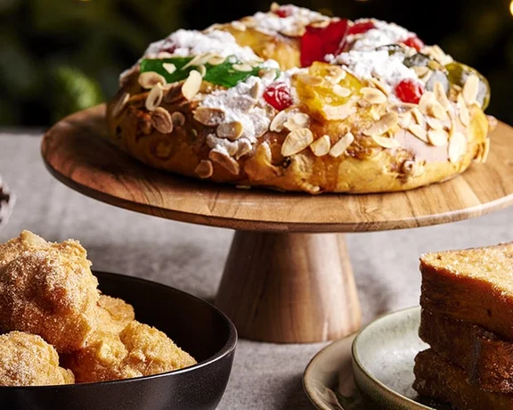 Try this sweet treat from the Portuguese Christmas table