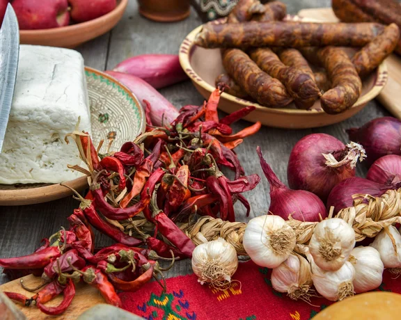 Prepare for tasty heat in Romanian gastronomy