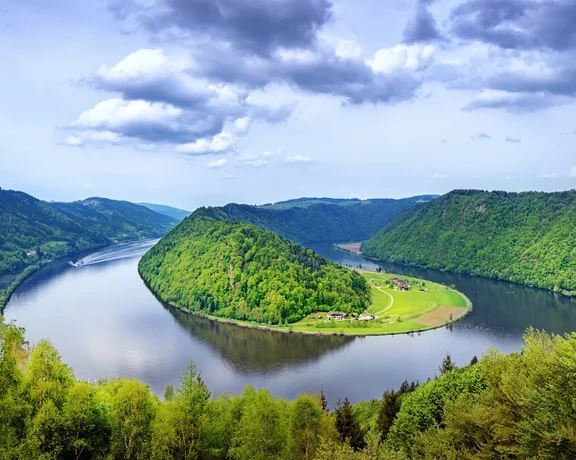 Danube, Austria