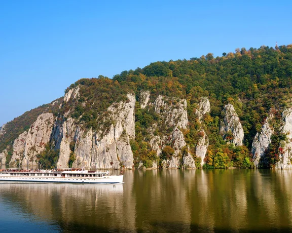 Danube Gorges, Romania, Europe