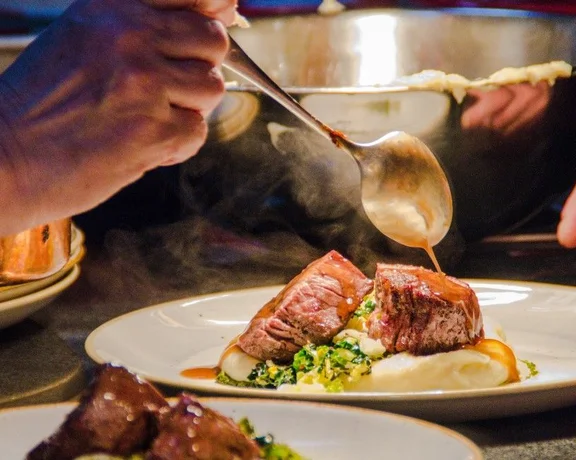 Savor spectacular steak at Meet Meat & Eat