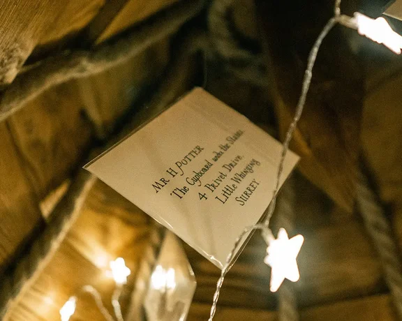 Still waiting for your acceptance letter to Hogwarts? Head to the hamlet of Čavoj. Tucked away in the "forbidden forest" of the Strážov Hills, you will find a charming tree house built especially for Harry Potter fans. "Alohomora" your wizarding fantasies!