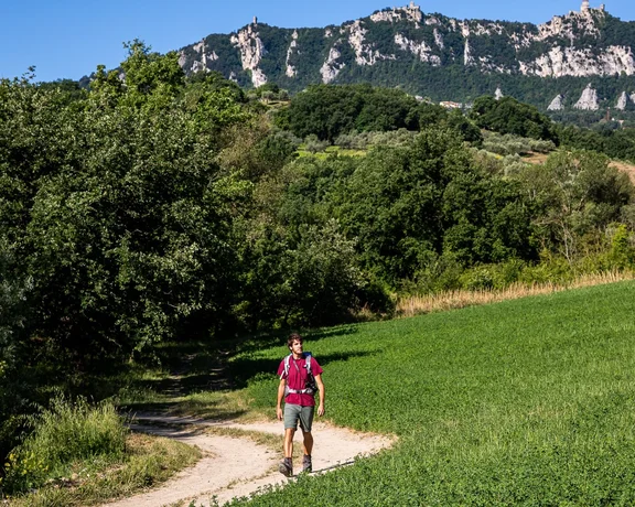 Relax, you can go green and slow San Marino