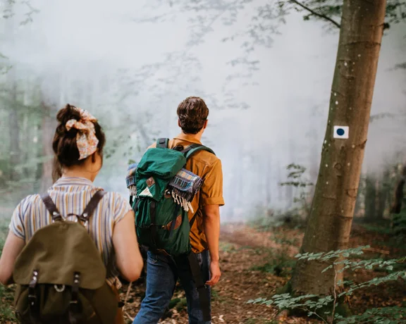 Explore Hungary on the Hungarian Blue Trail