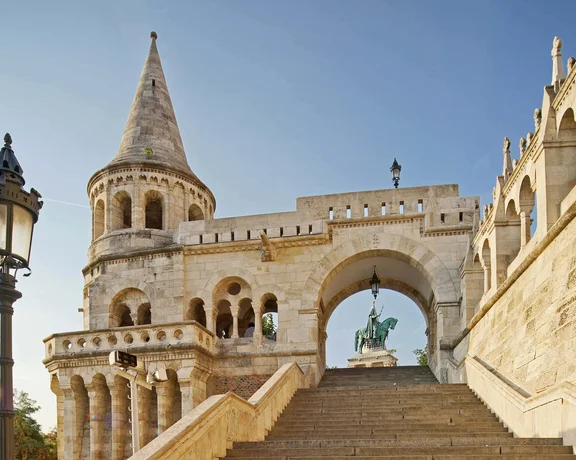 Fisherman's Bastion, Hungary