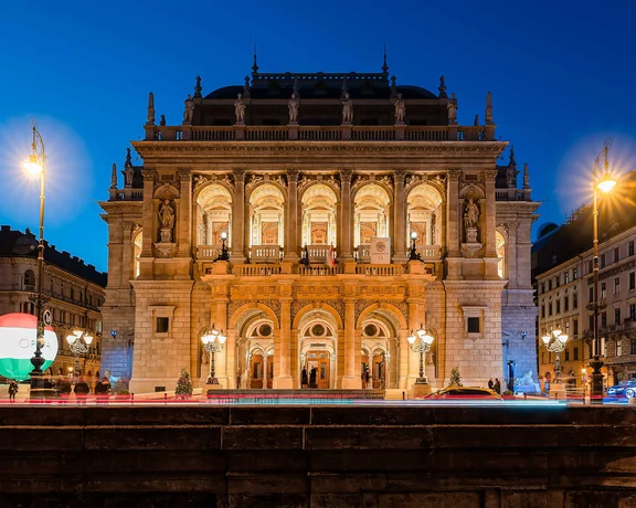 Opera House, Hungary