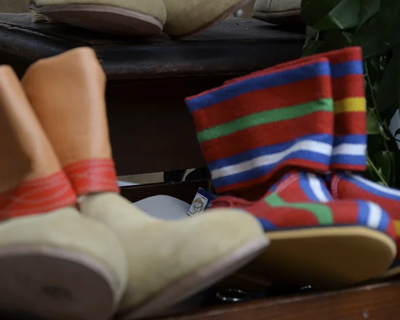 Botas de Vilao, Portugal