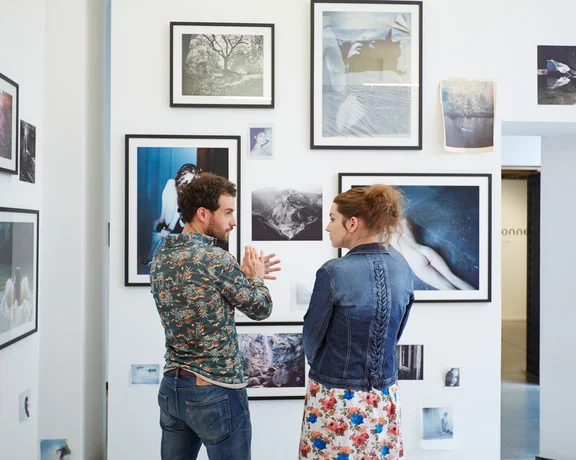 Delve into thousands of images at the Museum of Photography