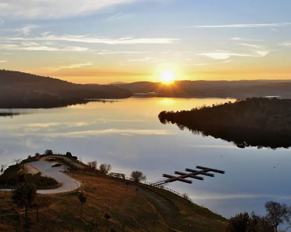 Sight protected fauna and flora at the Azibo Reservoir Protected Landscape in Terras de Cavaleiros Geopark