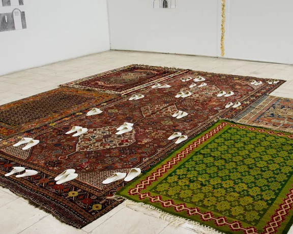 Discover the art of Gorana Stojkov at the Gallery of Contemporary Fine Arts in Niš