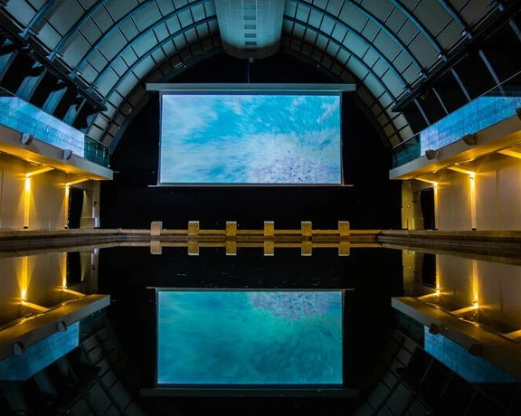 If you want to meet a film star, all you have to do is visit the Kunsthalle Košice, which hosts the prestigious Art Film Festival every June. Throughout the year there is a lively mix of multimedia exhibitions and epic music concerts