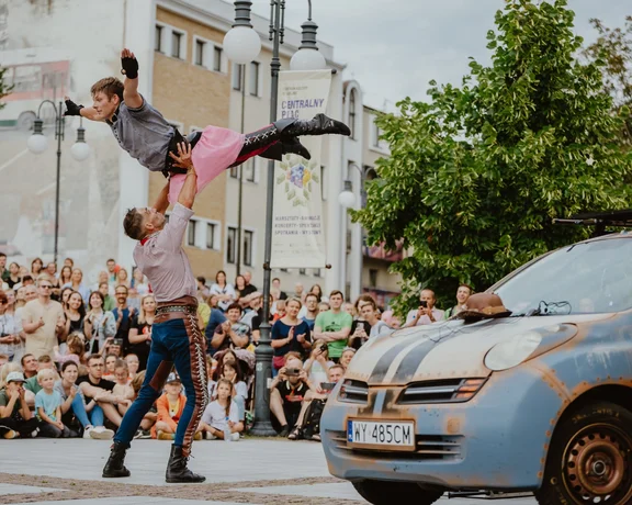 © Warsztaty Kultury w Lublinie