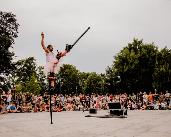 © Warsztaty Kultury w Lublinie