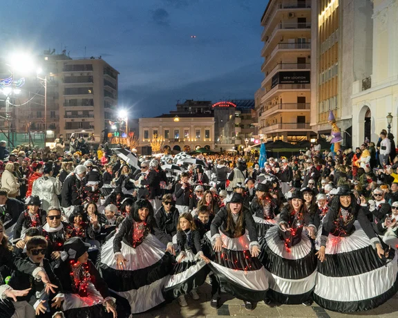 Carnival Patras. © 2023 carnivalpatras.gr