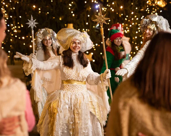 Gather for magnificent processions in Celje