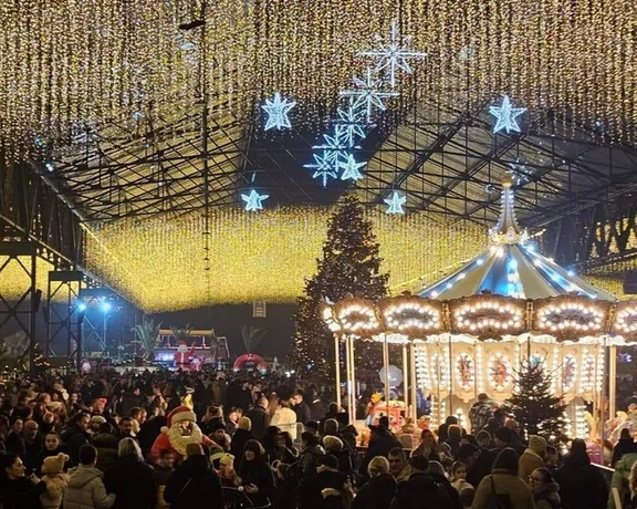 Laminor Wonderland, Romania.