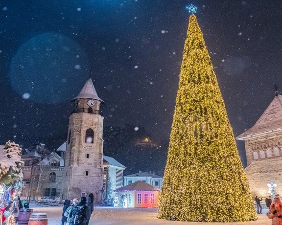 Piatra Neamt, Romania.