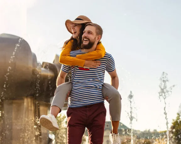 Of the public spaces that have been transformed, visit the restored iconic Družba Fountain, in the shape of a lime blossom, on Liberty Square. Enjoy a picnic in the shade of the newly planted trees and cool off at one of the largest fountains in Slovakia. © Bratislava Tourist Board ǀ www.visitbratislava.com