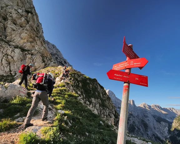 Triglav © Slovenian Tourist Board