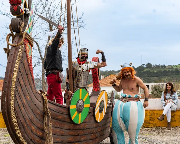 © Obidos Chocolate Festival