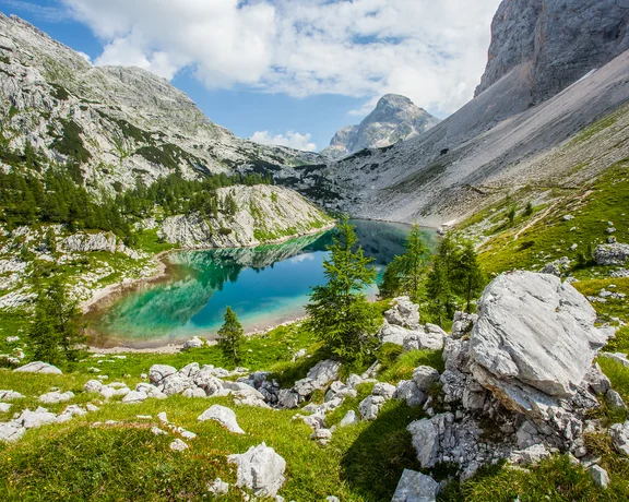Veliko Jezero Lake ©ales zdesar