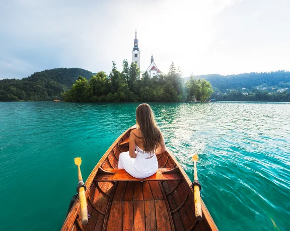 Lake Bled ©michael matti